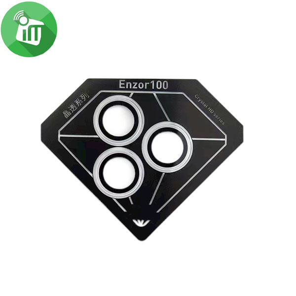 KuZoom AR invisible Camera Lens Glass For iPhone 14 Pro 14 Pro Max