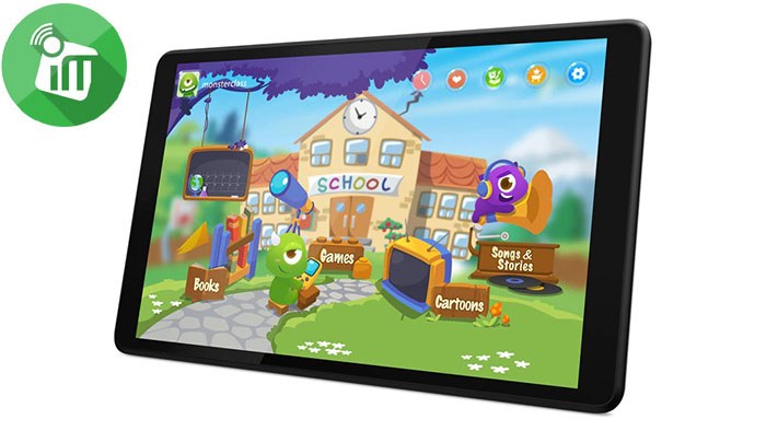 Lenovo Tab M8 HD (2nd Gen) 3GB Ram 32GB