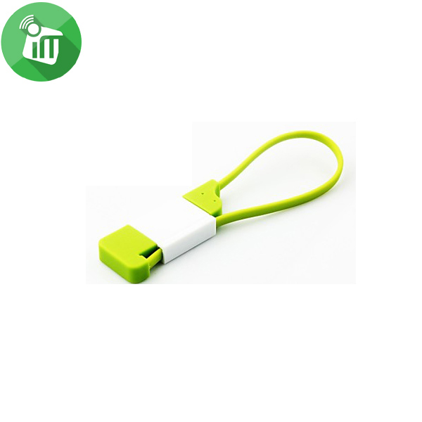 MINISO Lightning USB Data Cable with Key Chain - Image 5