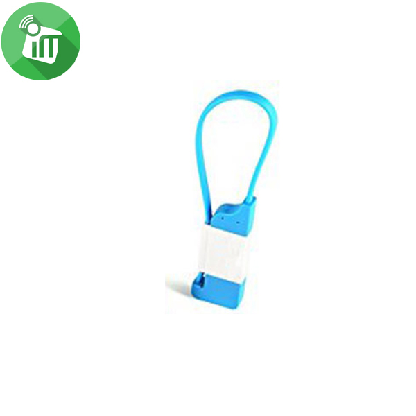 MINISO Lightning USB Data Cable with Key Chain - Image 3