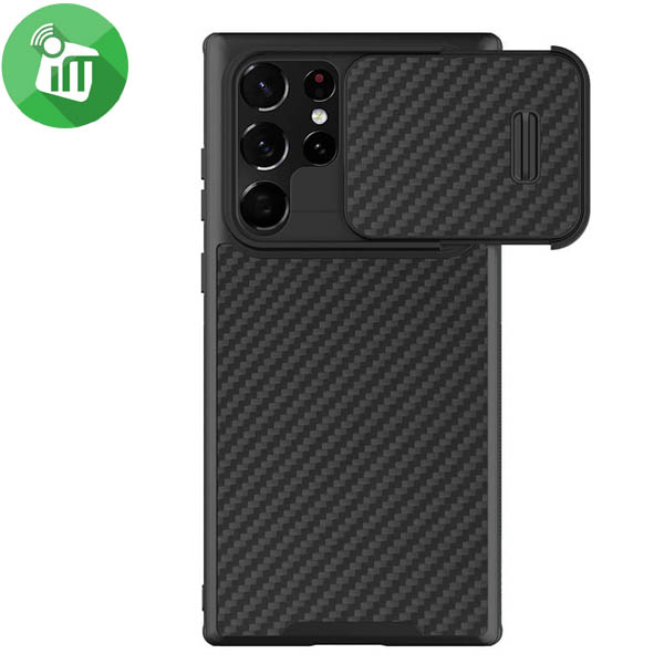 Nillkin Synthetic Fiber S Case Samsung Galaxy S22 Ultra