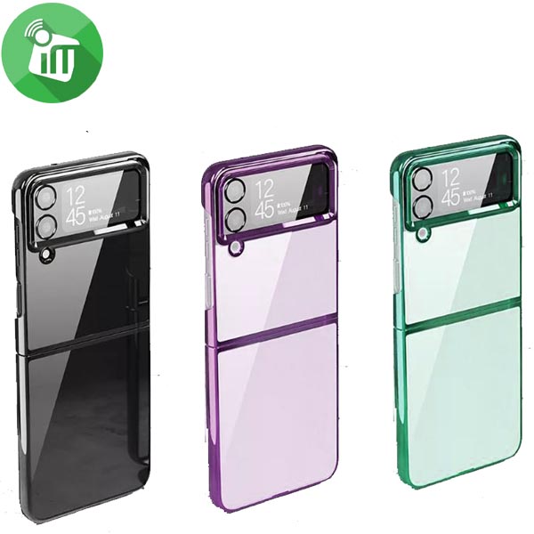 RAIGOR INVERSE EVE Series Case Samsung Galaxy Z Flip4 5G