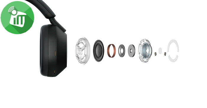 Sony WH-1000XM5 Wireless Noise Cancelling Headphone