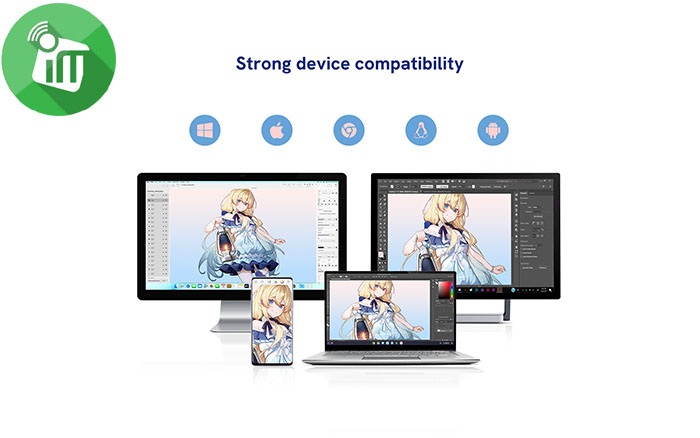 Veikk Creator A30 Digital Drawing Tablet