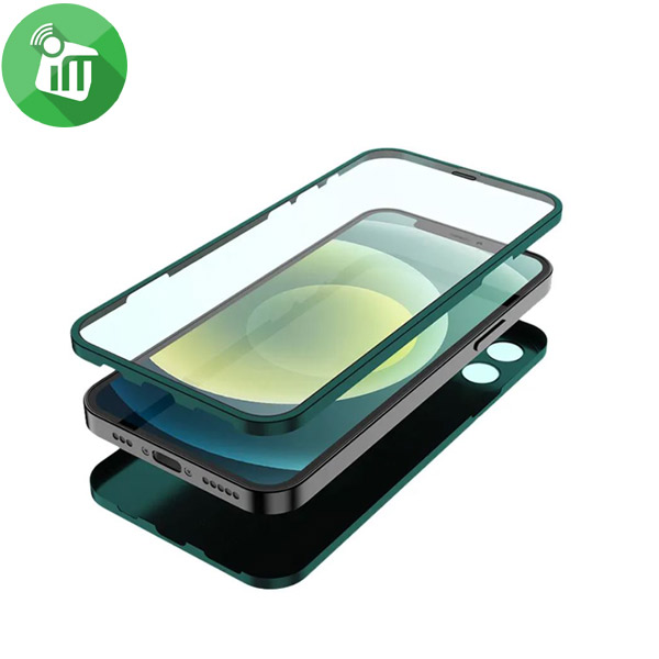 Vmax 360° Ultra-thin Series Full Body Case For iPhone 13 Pro Max