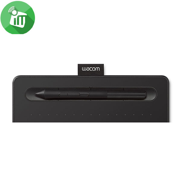 Wacom Intuos Small Wired Graphic Drawing Tablet (CTL-4100K) - Image 2