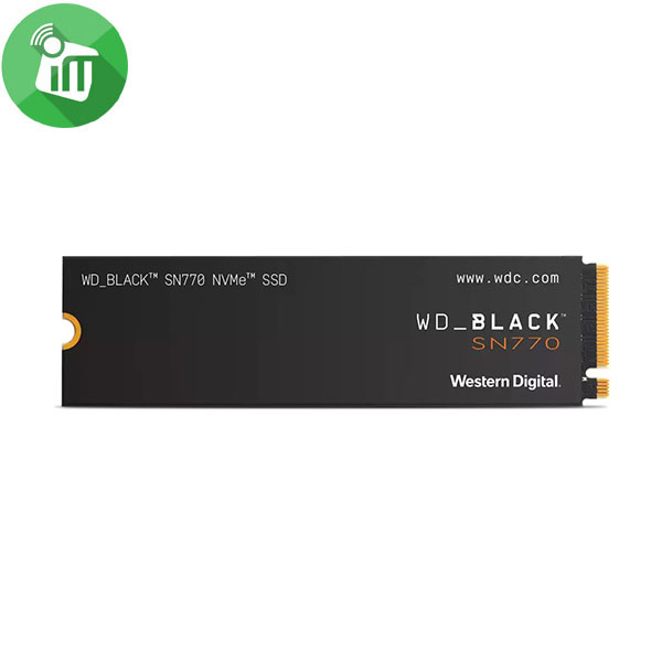 Western Digital Black SN770 NVMe Solid-State Game Drives SSD 1TB