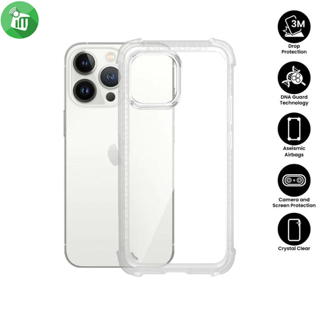 X.One DropGuard Pro Impact Protection Case for iPhone 13 Pro