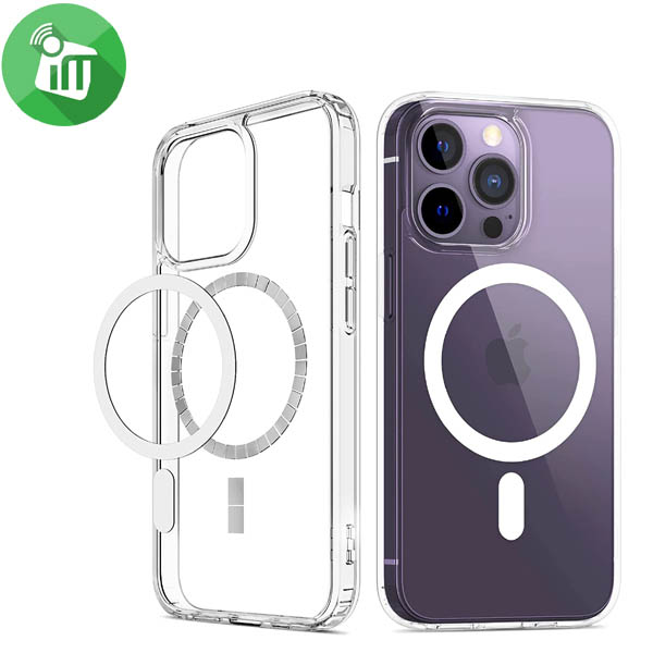 Xundd Crystal MagSafe Series Case For iPhone 14 Pro Max