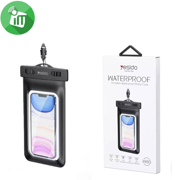Yesido WB10 Mobile Phone Waterproof Bag (6.8-inch)