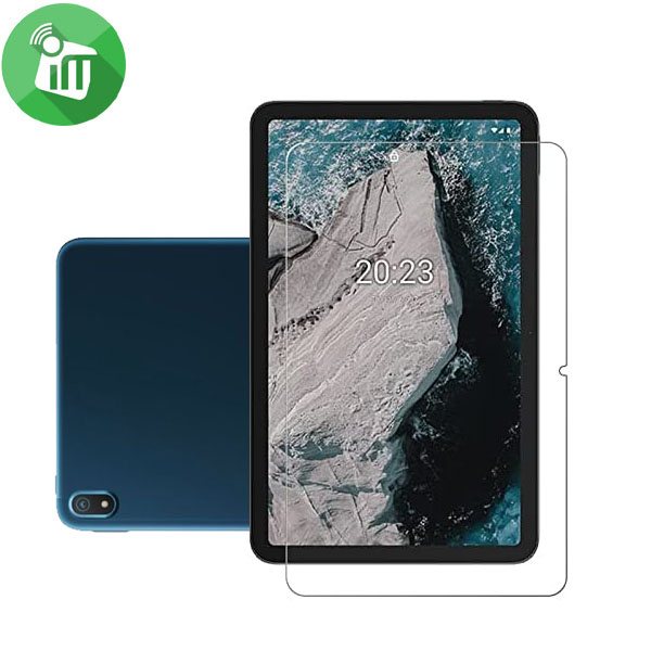 iScreen TPU Auto-Repair Hydrogel Screen Protector For Nokia T20