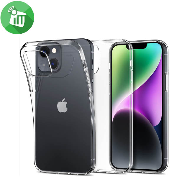 j-Case TPU Case For iPhone 14