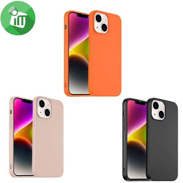 mutural Kailun Series Silicone MagSafe Case iPhone 14 Plus
