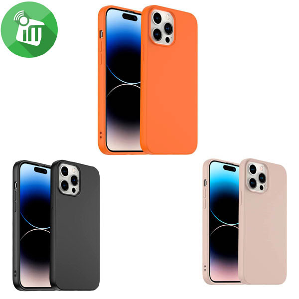 mutural Kailun Series Silicone MagSafe Case iPhone 14 Pro Max