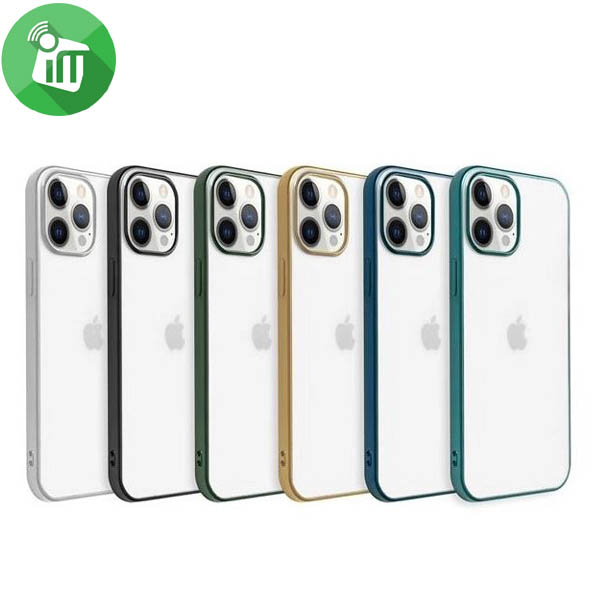 mutural jiantou Series Crystal Hard Case iPhone 14 Pro Max