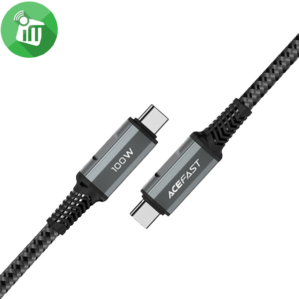ACEFAST C4-03 USB-C to USB-C 100W Cut-Resistant Cable