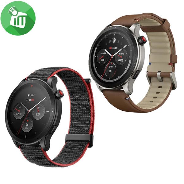 Amazfit GTR 4 Smart Watch