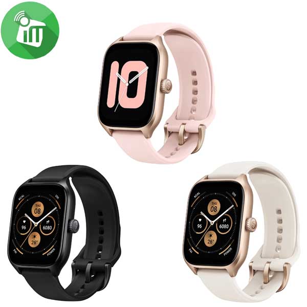 Amazfit GTS 4 Smart Watch