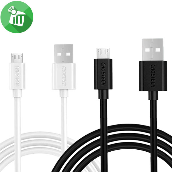 Choetech CHT-AB003 USB-A to Micro USB Cable 1.2M