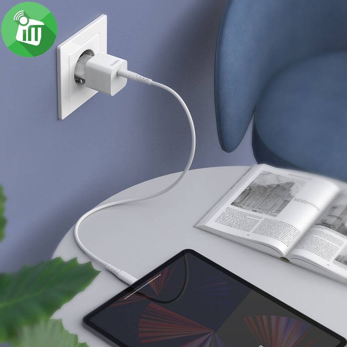 Choetech PD5010 Mini 20W USB-C PD Power Adapter