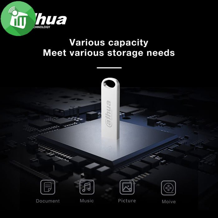 Dahua USB 2.0 Flash Drive 8GB