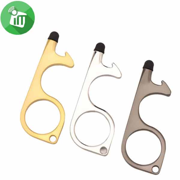 EDC Door Bottle Opener with Screen touch