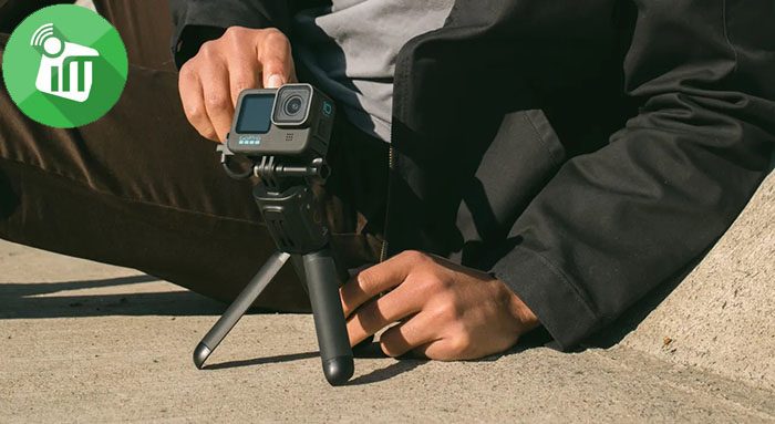 GoPro Volta (External Battery Grip - Tripod -Remote)