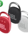 JBL Clip 4 Portable Wireless Speaker