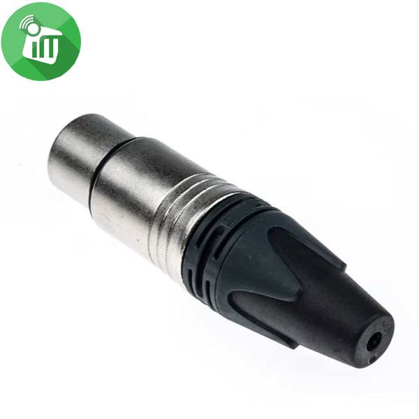 Jiasound Female XLR Cable Mount Connector - Image 3
