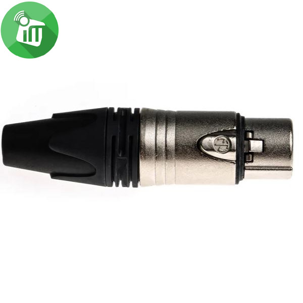 Jiasound Female XLR Cable Mount Connector - Image 2