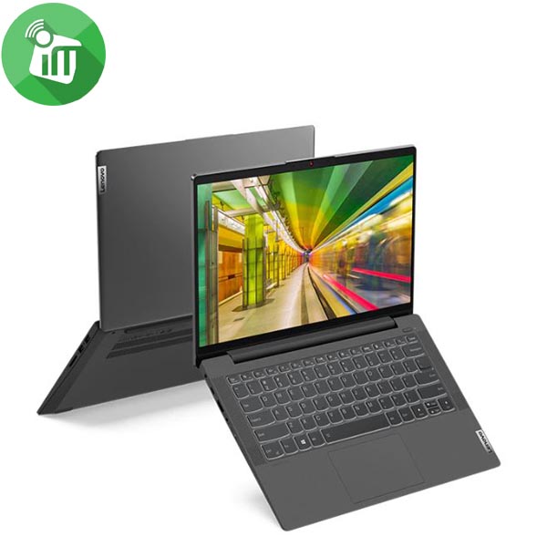 Lenovo IdeaPad 5 14ALC05 Laptop 14" FHD (AMD Ryzen 7-5700U 1.8GHz /512GB SSD/8GB RAM)