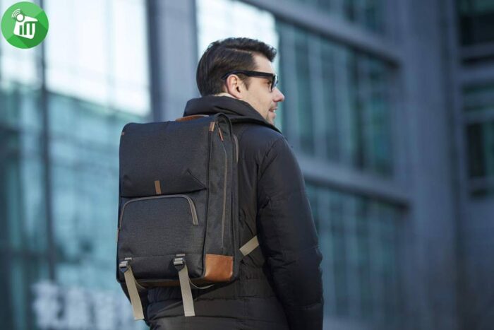 Lenovo Urban B810 Laptop Backpack 15.6-inch
