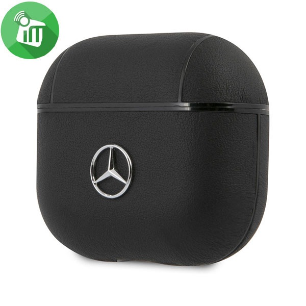Mercedes-Benz Leather Case For AirPods 3