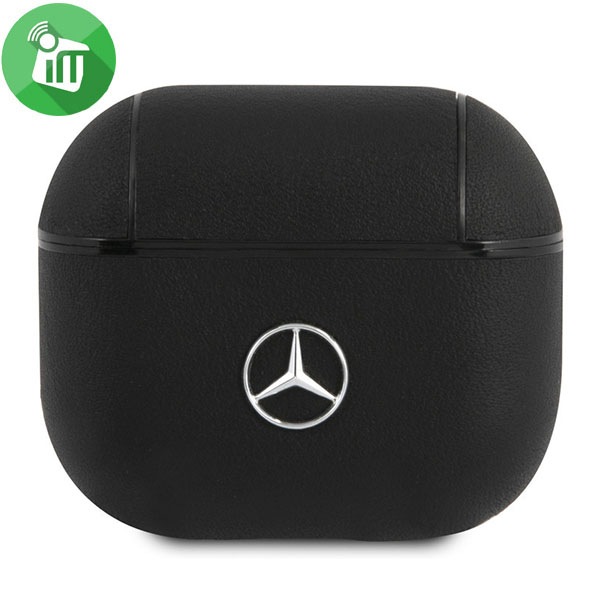 Mercedes-Benz Leather Case For AirPods 3
