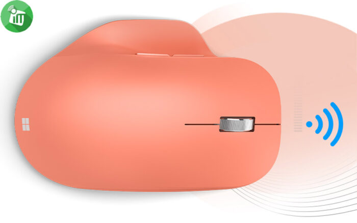 Microsoft Bluetooth Ergonomic Mouse (222-00011)
