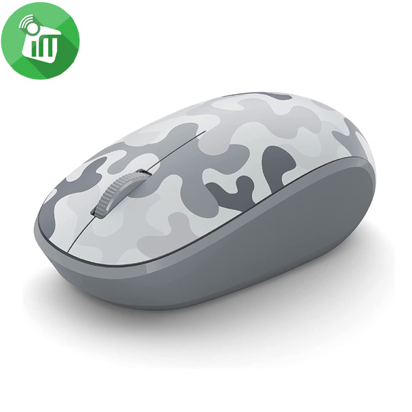 Microsoft Bluetooth Mouse Camo