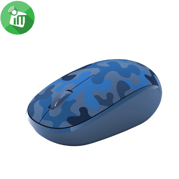Microsoft Bluetooth Mouse Camo