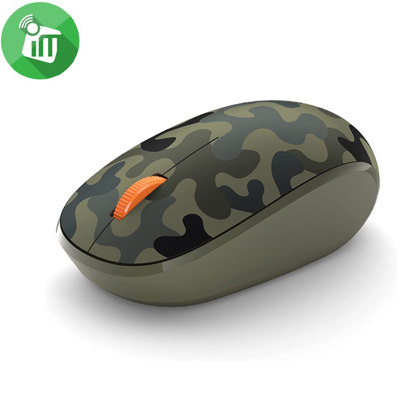 Microsoft Bluetooth Mouse Camo