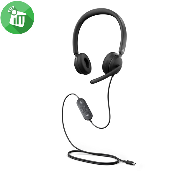 Microsoft Modern USB-C Wired Headset (I6N-00002)