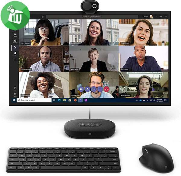 Microsoft Modern Webcam (8L3-00008)
