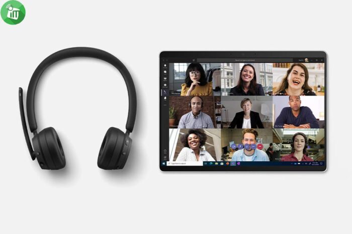 Microsoft Modern Wireless Headset (8JR-00013)