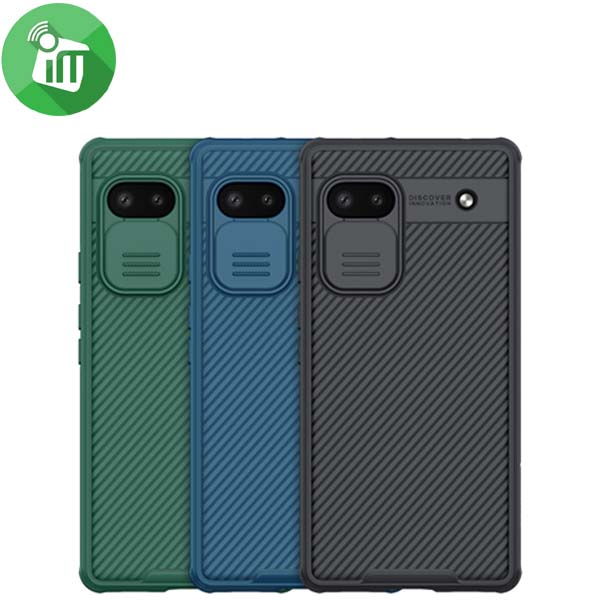 Nillkin CamShield Pro Case Google Pixel 6A