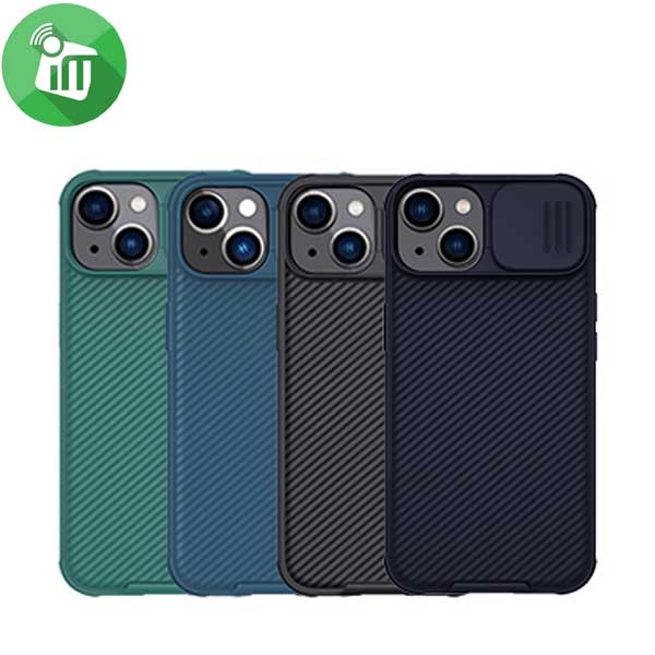 Nillkin CamShield Pro Magnetic Case iPhone 14 Plus