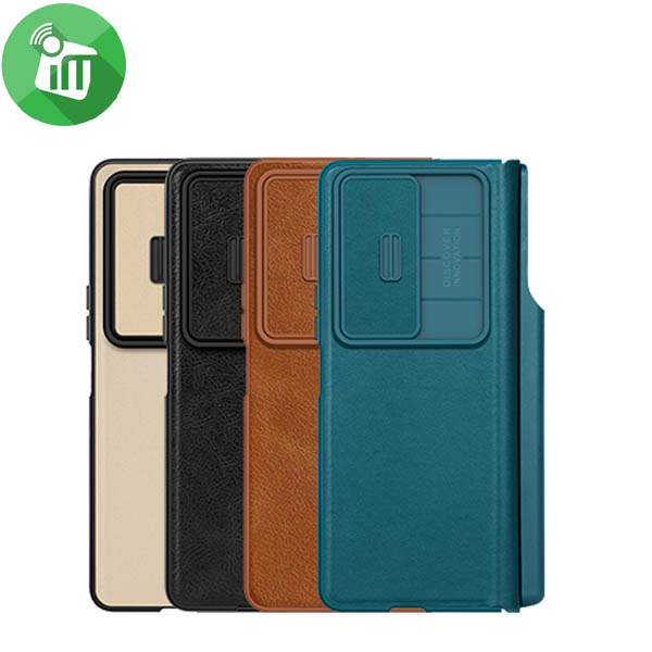 Nillkin Qin Pro Series Leather Case Samsung Galaxy Z Fold4 5G