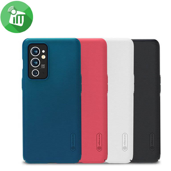 Nillkin Super Frosted shield case OnePlus 9RT 5G