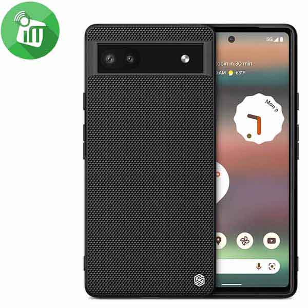 Nillkin Textured Nylon Fiber Case Google Pixel 6A