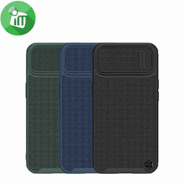 Nillkin Textured S Nylon Fiber Case iPhone 14