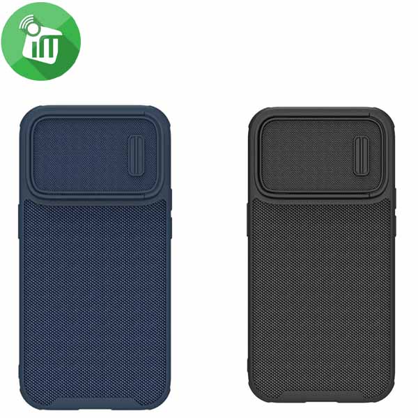 Nillkin Textured S Nylon Fiber Case iPhone 14 Pro Max