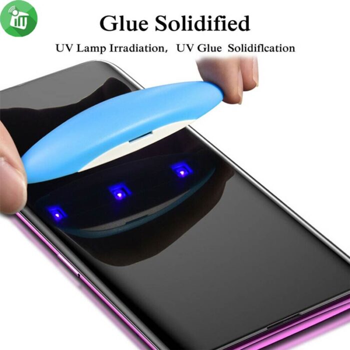 Vmax UV Curved Glass Screen Protector For Google Pixel 6 Pro