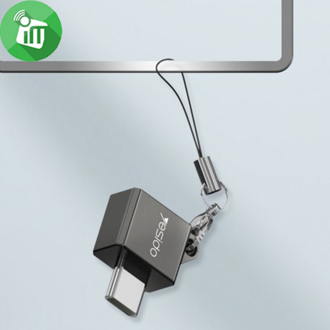 Yesido GS08 USB-C To USB 3.0 OTG Adepter